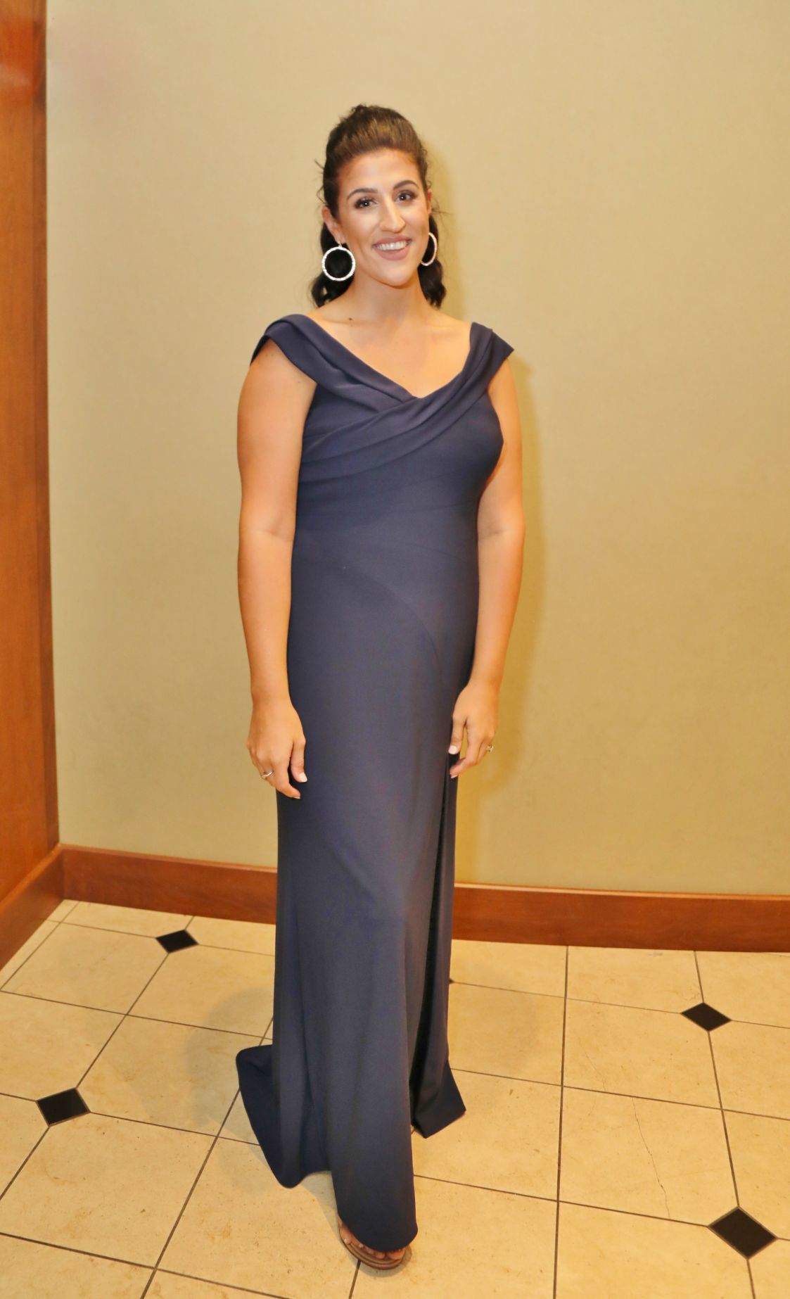 Preslee Coleman, Fundraising and Events Coordinator